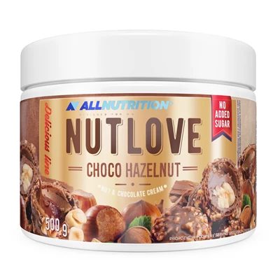 Nutlove 500g - FRENCHBODYNUTRITION 🇫🇷 