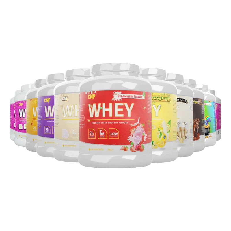 Whey CNP Superior Whey Protein Blend- 2000g - FRENCHBODYNUTRITION 🇫🇷 