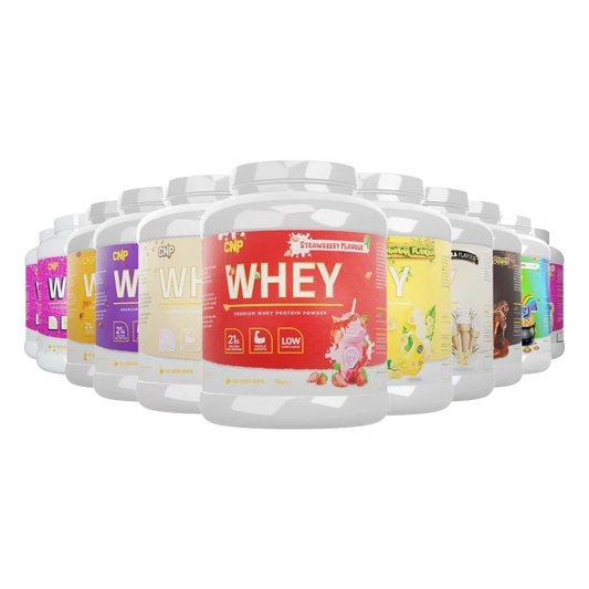 Whey CNP Superior Whey Protein Blend- 2000g - FRENCHBODYNUTRITION 🇫🇷 