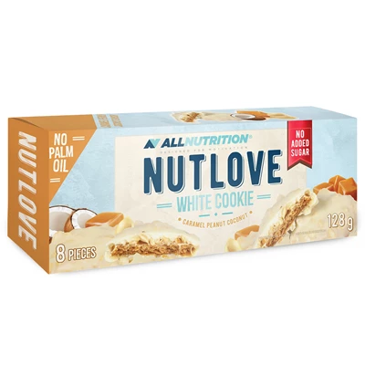 Nutlove Cookies - 128g