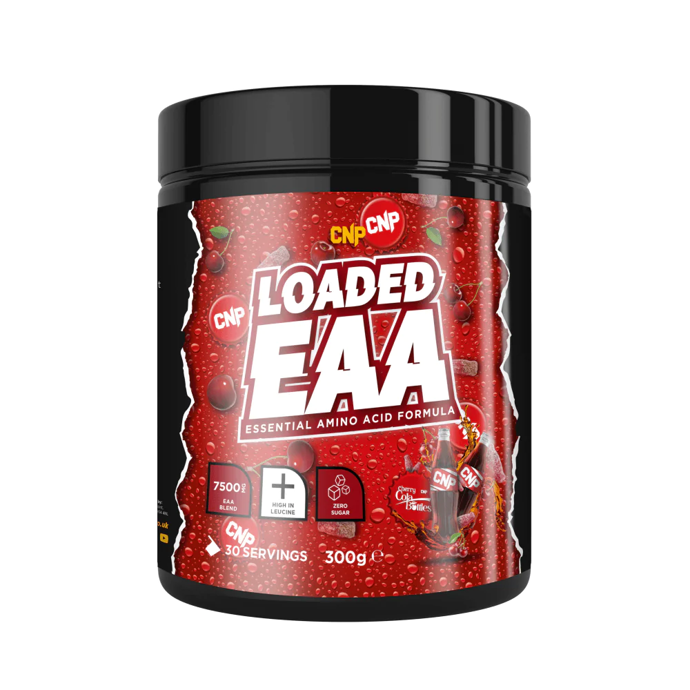 Loaded EAA - 300g - FRENCHBODYNUTRITION 🇫🇷 