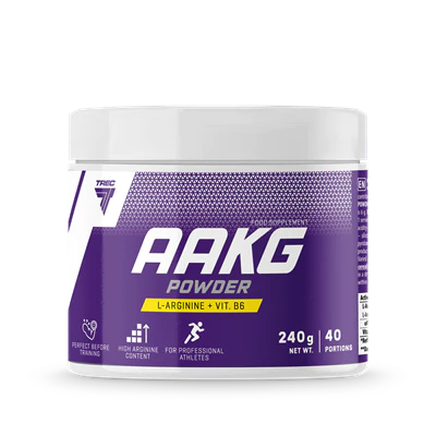 AAKG Powder TREC - 240 grams