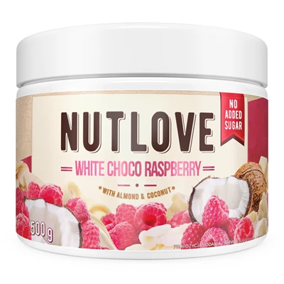 Nutlove 500g - FRENCHBODYNUTRITION 🇫🇷 