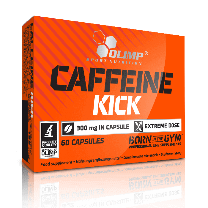 Caffeine Kick Olimp Nutrition 60 caps