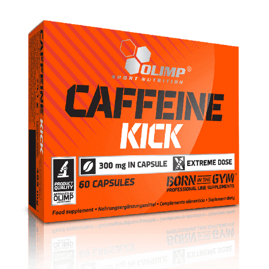 Caffeine Kick Olimp Nutrition 60 caps