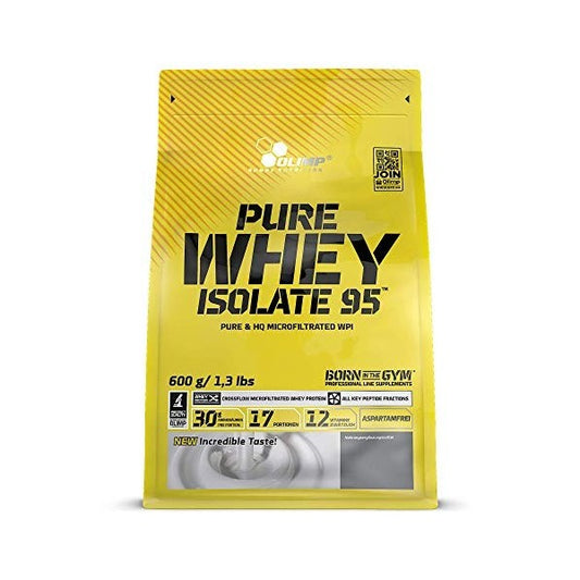 Pure Whey Isolate 95 Olimp Nutrition - 600g