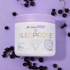 AllDeynn Sleeprose 280g - FRENCHBODYNUTRITION 🇫🇷 