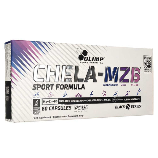 Chela MZB Olimp 60caps