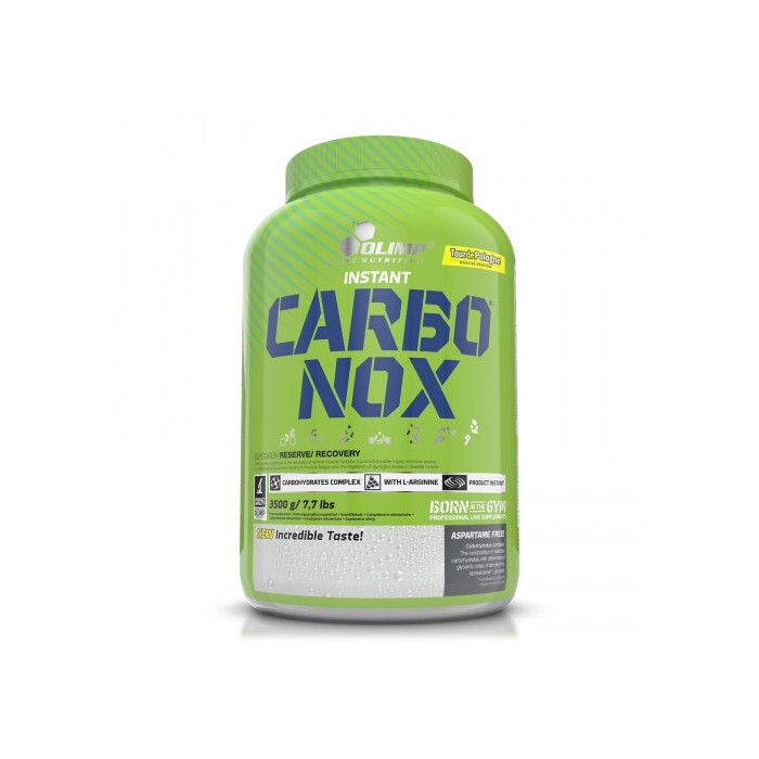 Carbonox Nutrition Olimp - 3500 grammes