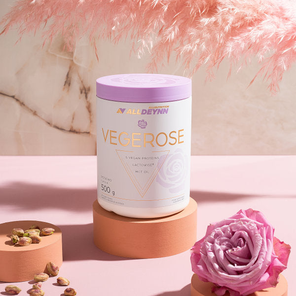 AllDeynn Vegerose - FRENCHBODYNUTRITION 🇫🇷 