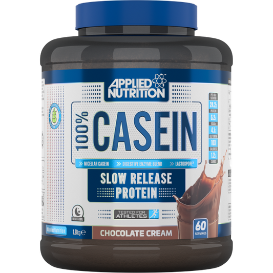 100% Casein Protein - 1800g - FRENCHBODYNUTRITION 🇫🇷 
