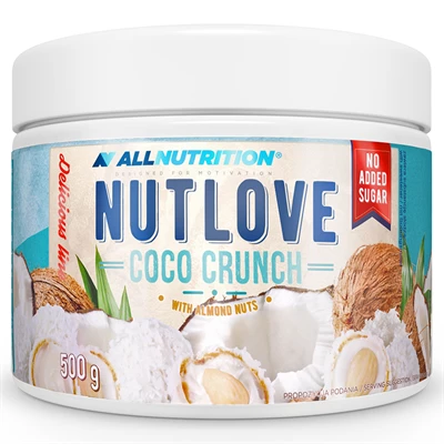 Nutlove 500g - FRENCHBODYNUTRITION 🇫🇷 