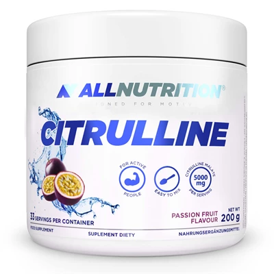 Citrulline- 200g - FRENCHBODYNUTRITION 🇫🇷 