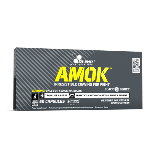 Amok Olimp - 60 caps