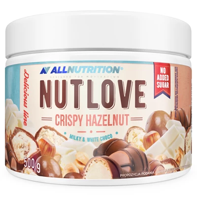 Nutlove 500g - FRENCHBODYNUTRITION 🇫🇷 