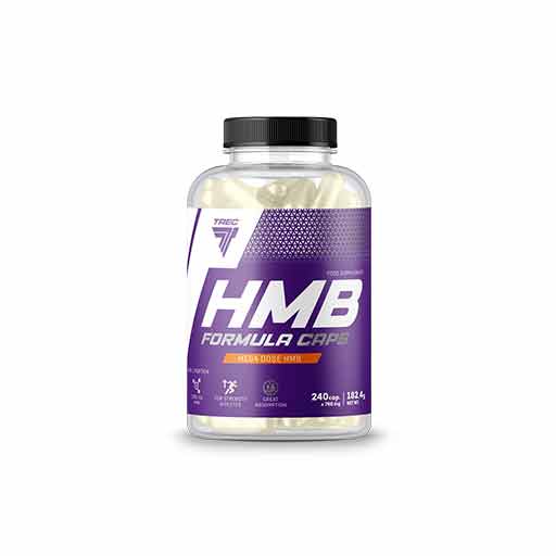 HMB Formula Caps Trec Nutrition - 120 caps
