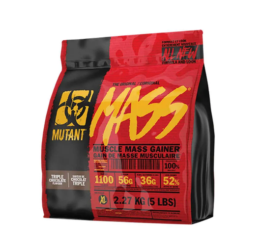 Mutant mass 2.27kg