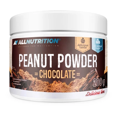 Peanut Powder 200g - FRENCHBODYNUTRITION 🇫🇷 