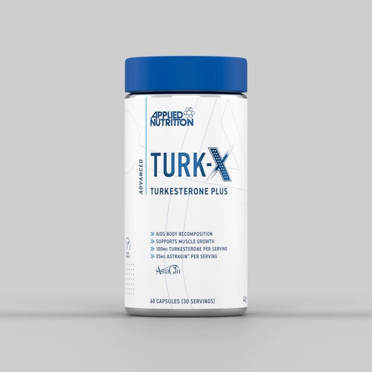 Turk-X TURKESTERONE PLUS - FRENCHBODYNUTRITION 🇫🇷 