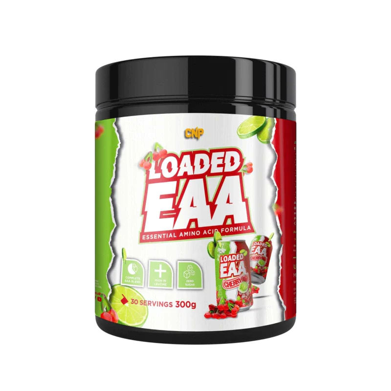 Loaded EAA - 300g - FRENCHBODYNUTRITION 🇫🇷 