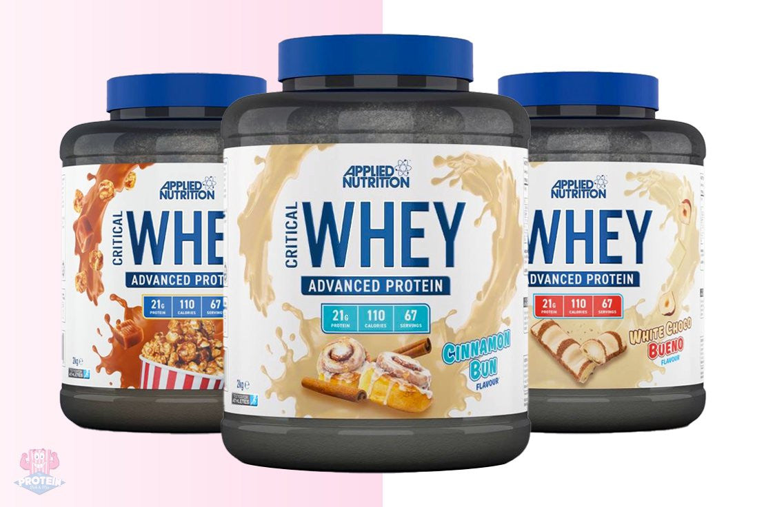 Critical Whey - 2270g