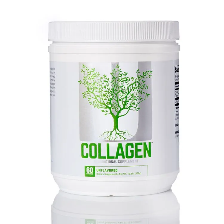 Collagen, Unflavored - 300g - FRENCHBODYNUTRITION 🇫🇷 