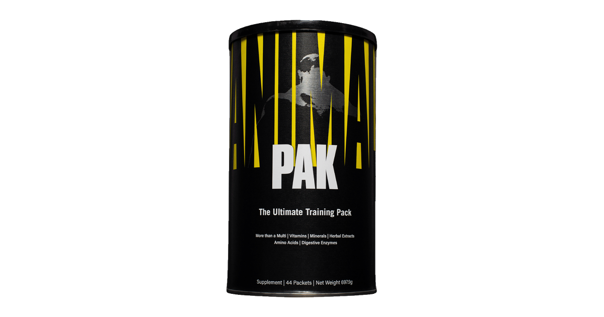 Animal Pak Packs - 30 packs - FRENCHBODYNUTRITION 🇫🇷 