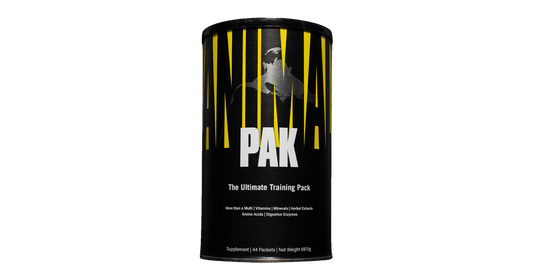 Animal Pak Packs - 30 packs - FRENCHBODYNUTRITION 🇫🇷 