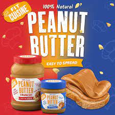Peanut Butter Applied Nutrtition - 350 grams