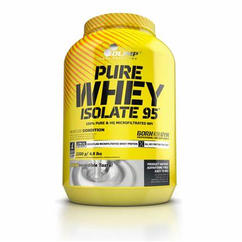 Pure Whey Isolate 95 Olimp Nutrition - 2220g