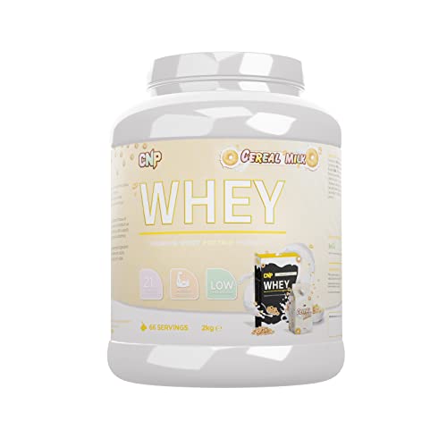 Whey CNP Superior Whey Protein Blend- 2000g - FRENCHBODYNUTRITION 🇫🇷 