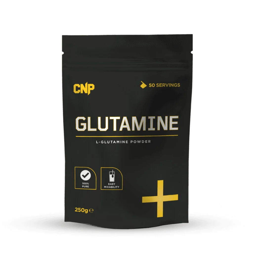 Glutamine CNP 250g - FRENCHBODYNUTRITION 🇫🇷 
