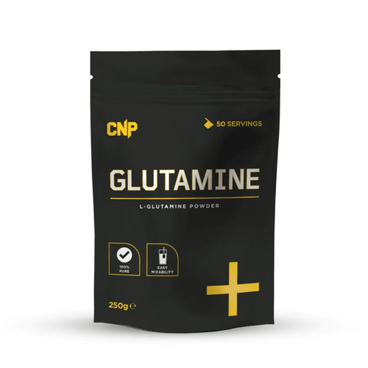 Glutamine CNP 250g - FRENCHBODYNUTRITION 🇫🇷 