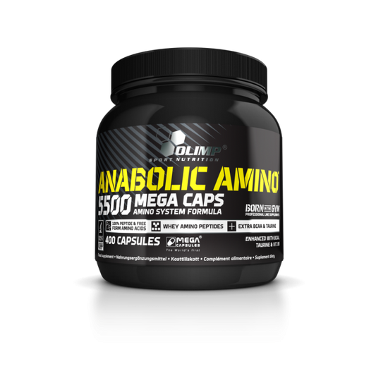 ANABOLIC AMINO 9000 MEGA TABS (300 TABS)