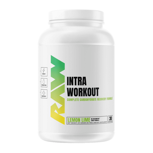 INTRA-WORKOUT RAW 873 gr - FRENCHBODYNUTRITION 🇫🇷 