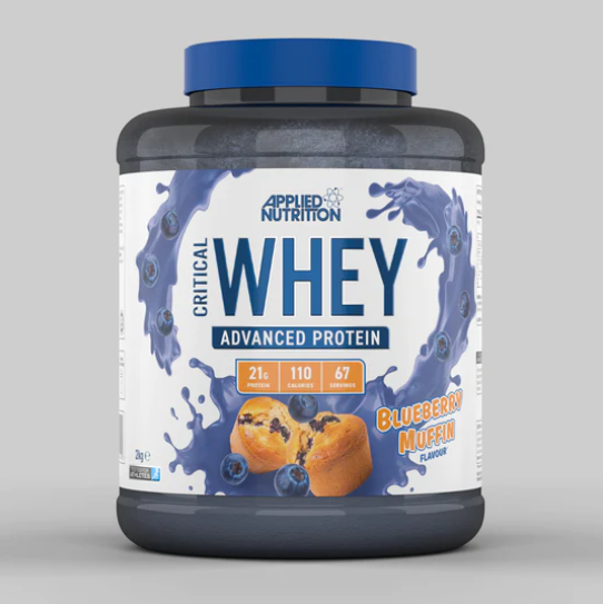 Critical Whey - 2270g