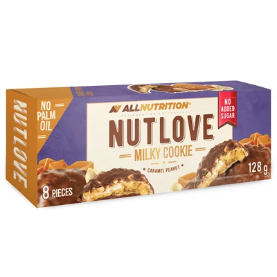 Nutlove Cookies - 128g