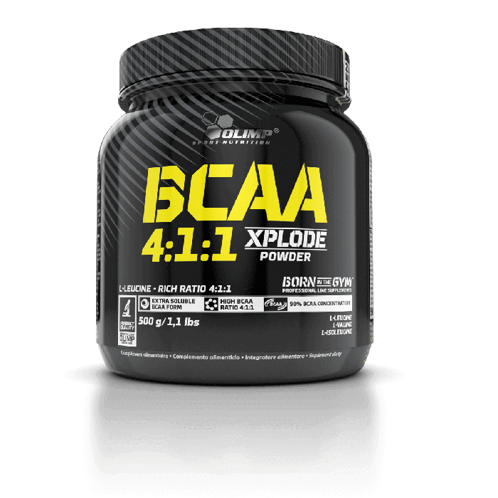 BCAA 4:1:1 Xplode olimp
