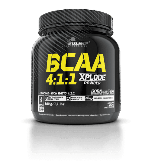 BCAA 4:1:1 Xplode olimp