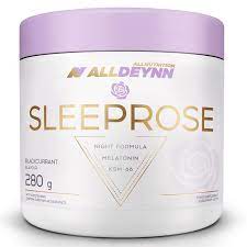 AllDeynn Sleeprose 280g - FRENCHBODYNUTRITION 🇫🇷 