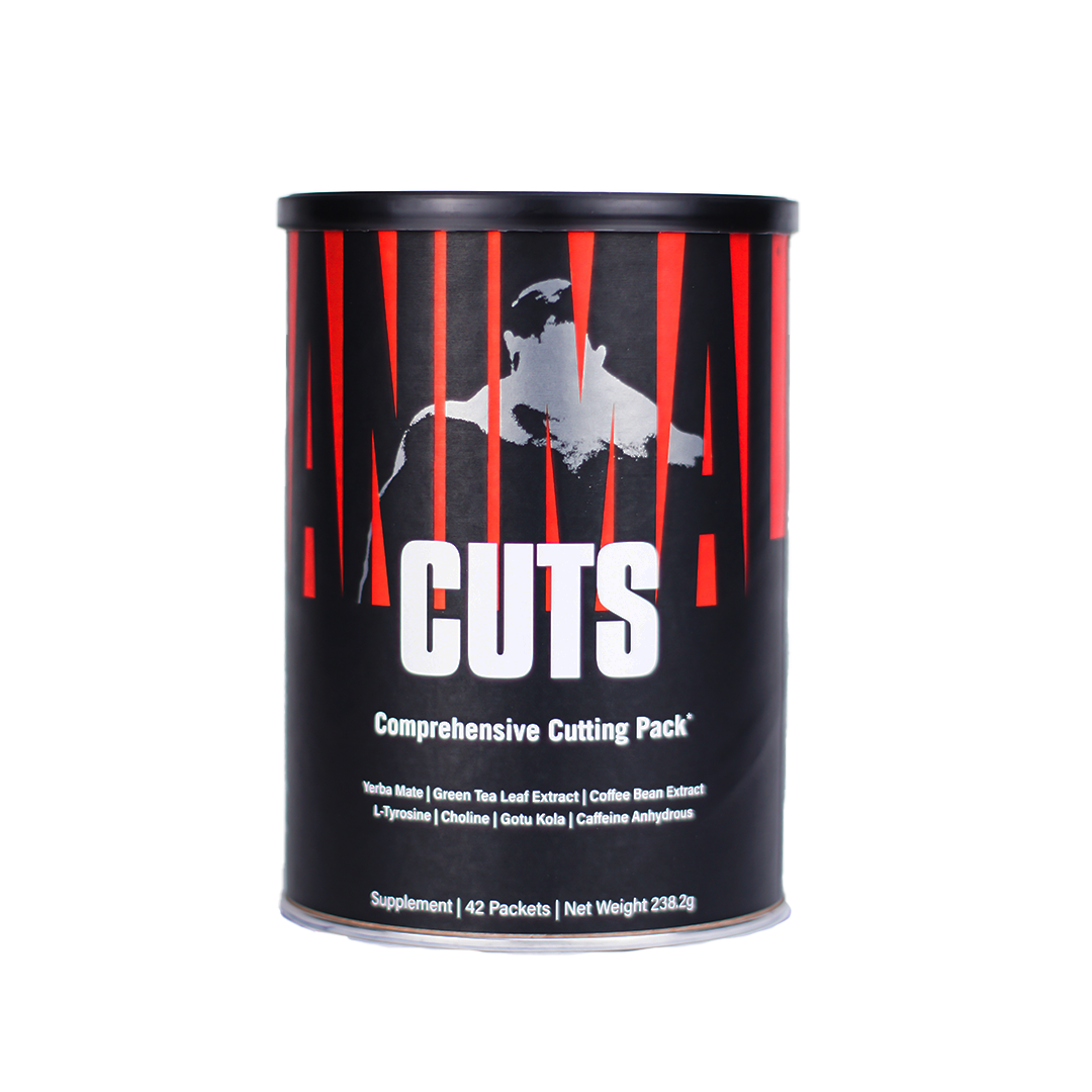 Animal Cuts - 42 packs EU - FRENCHBODYNUTRITION 🇫🇷 