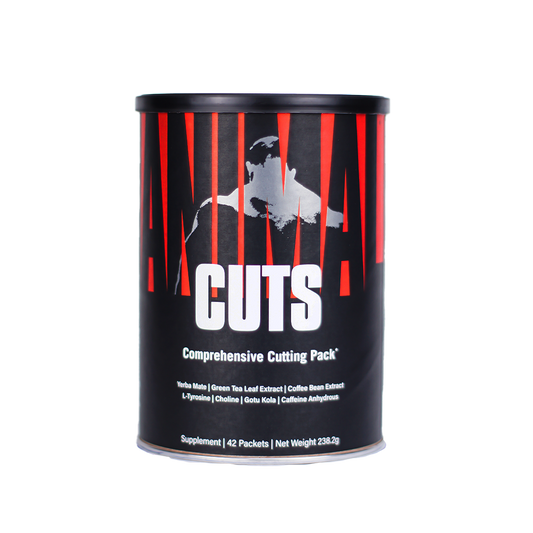 Animal Cuts - 42 packs EU - FRENCHBODYNUTRITION 🇫🇷 