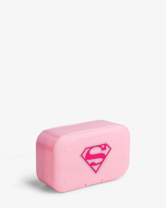 Smartshake Pill Box Organizer Supergirl