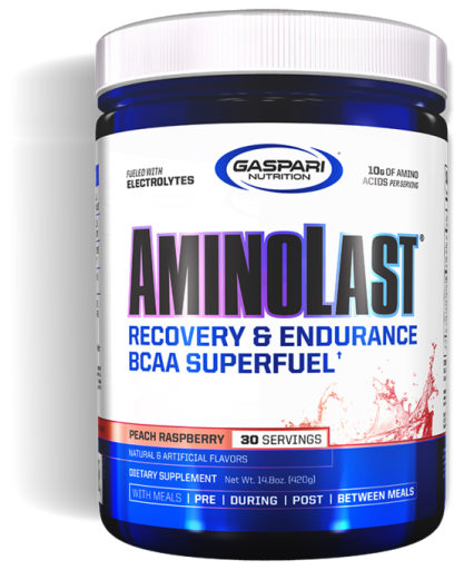 Aminolast - 420g - FRENCHBODYNUTRITION 🇫🇷 