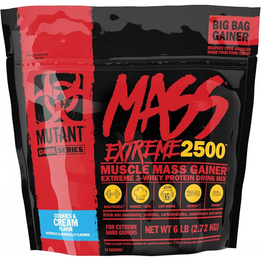 Mass Extreme 25000 - FRENCHBODYNUTRITION 🇫🇷 