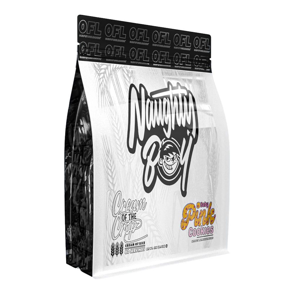 Cream of The Crop 2000g - FRENCHBODYNUTRITION 🇫🇷 