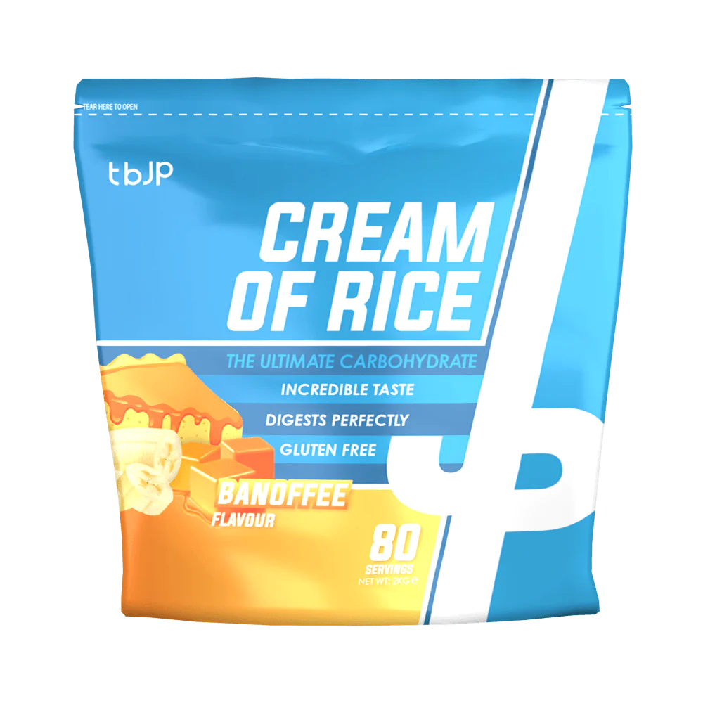 Cream of Rice Trained by JP - FRENCHBODYNUTRITION 🇫🇷 