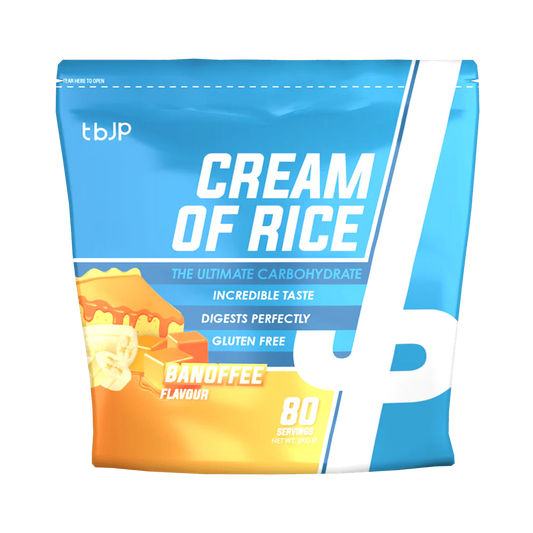 Cream of Rice Trained by JP - FRENCHBODYNUTRITION 🇫🇷 
