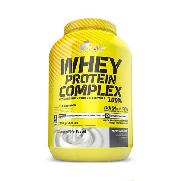 Olimp Whey Protein Complex 100% - 2270g