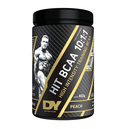 Dorian Yates HIT BCAA 10:1:1 - 400g - FRENCHBODYNUTRITION 🇫🇷 